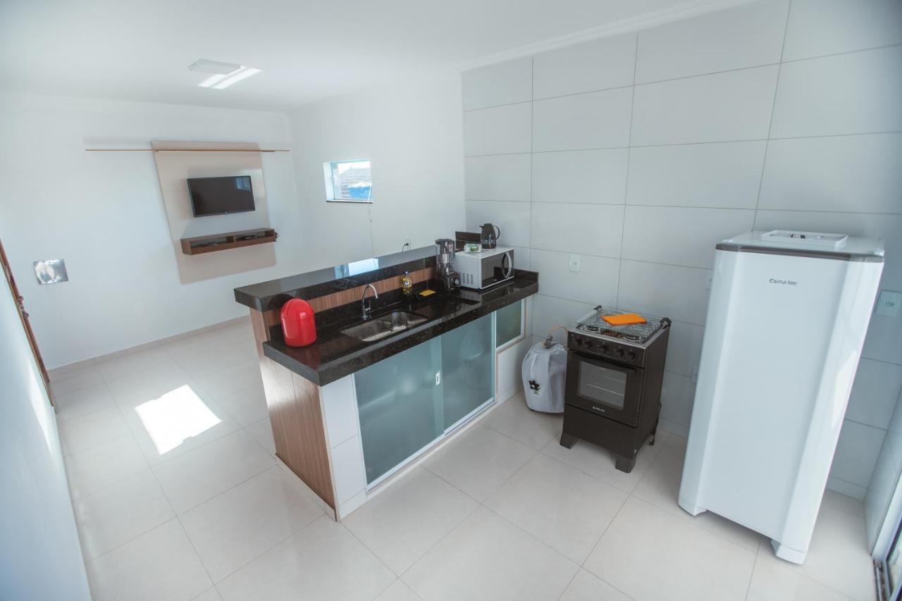 Apartment Souza Reis - Unidade 2 Sao Tome das Letras