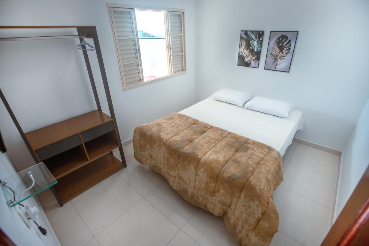 Souza Reis - Unidade 2 Apartment Sao Tome das Letras