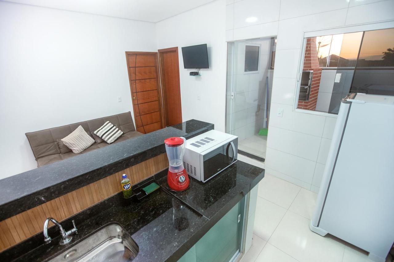 Souza Reis - Unidade 2 Apartment Sao Tome das Letras