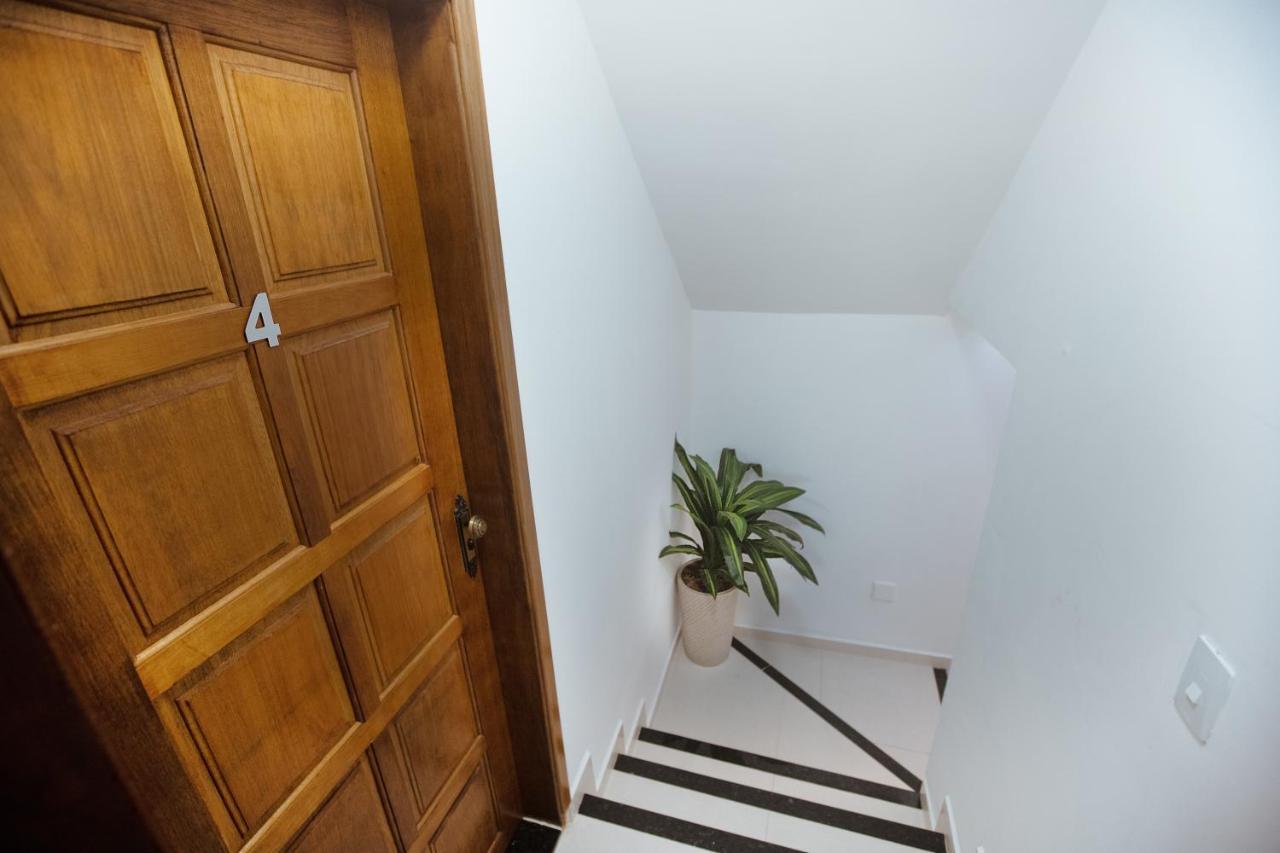 Souza Reis - Unidade 2 Apartment Sao Tome das Letras